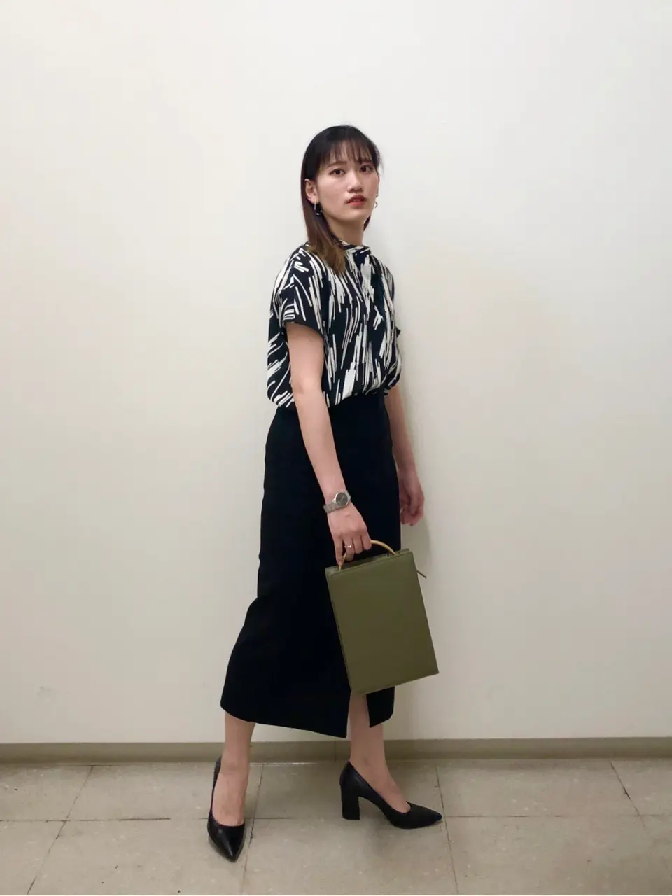 ICB 田中  コーディネート画像