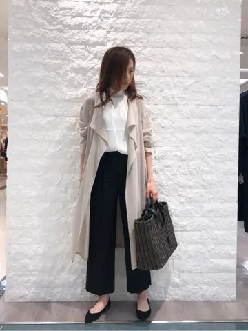 ICB Ashu コーディネート画像