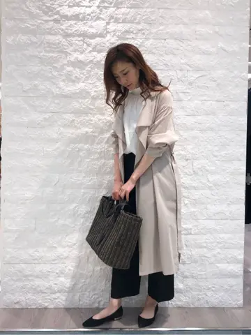 ICB Ashu コーディネート画像