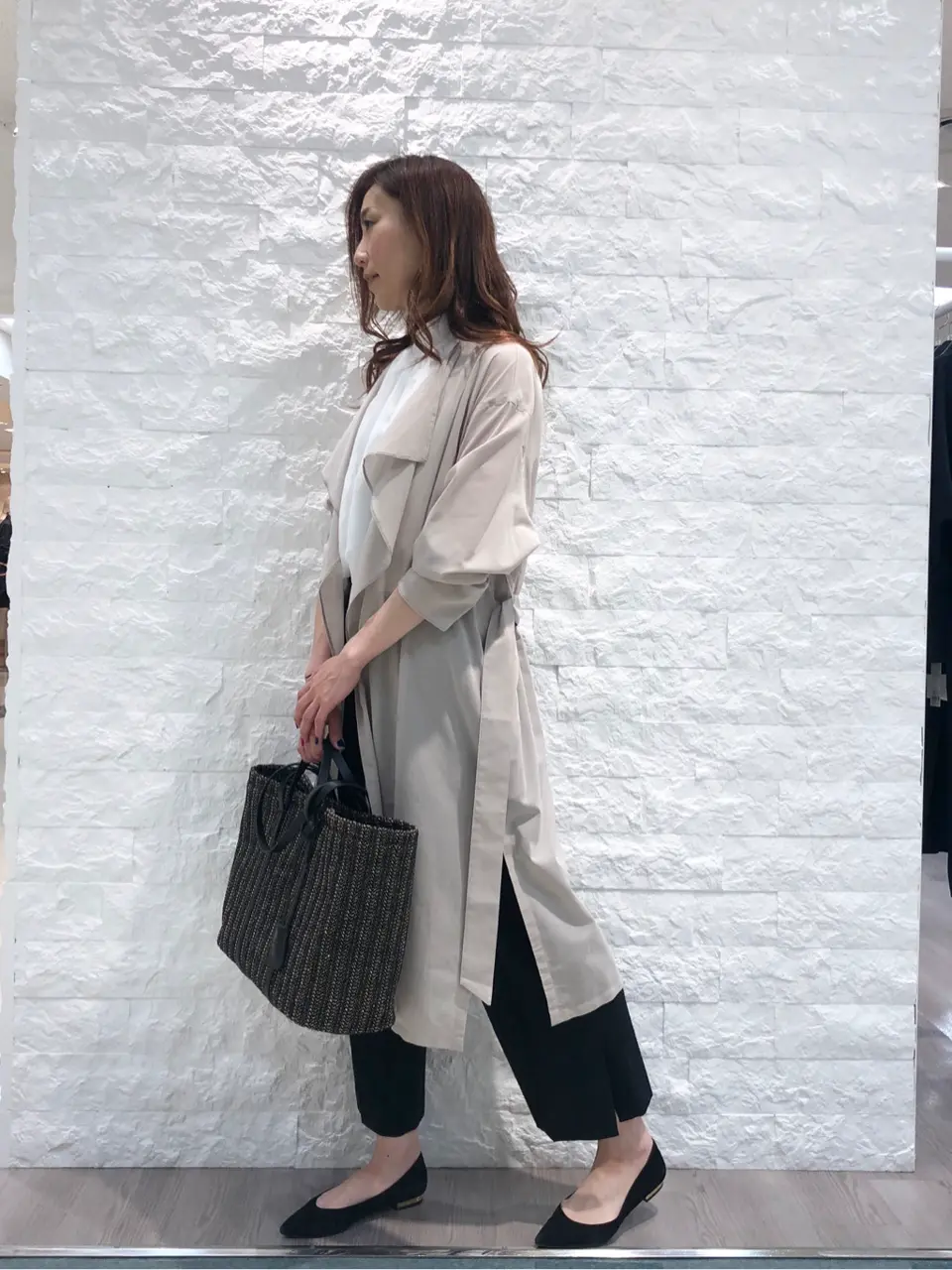 ICB Ashu コーディネート画像