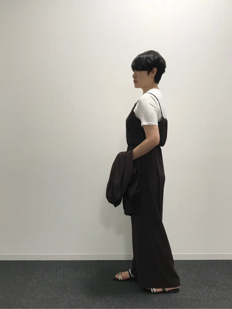 ICB 長谷川 コーディネート画像