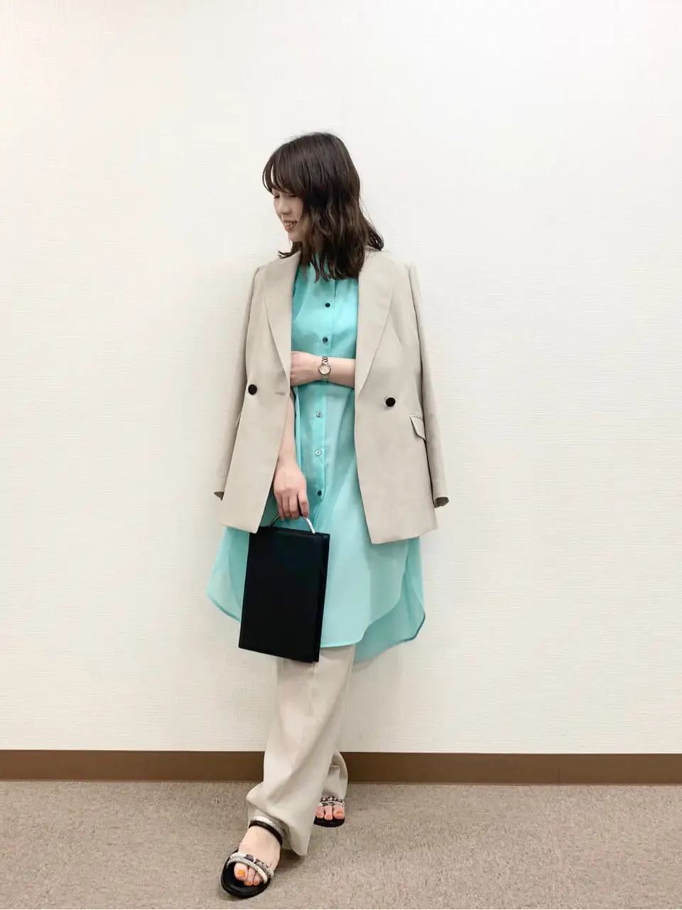  岡本 コーディネート画像