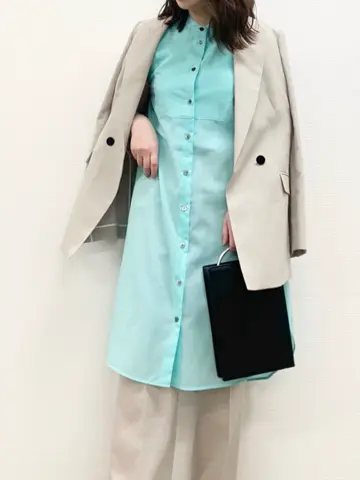 ICB 岡本 コーディネート画像