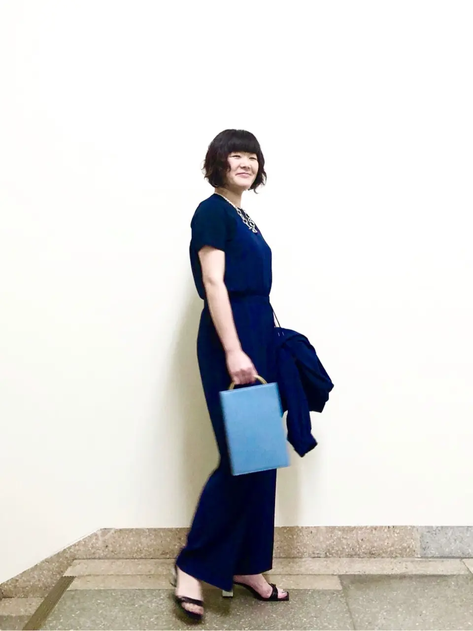 ICB 林 コーディネート画像