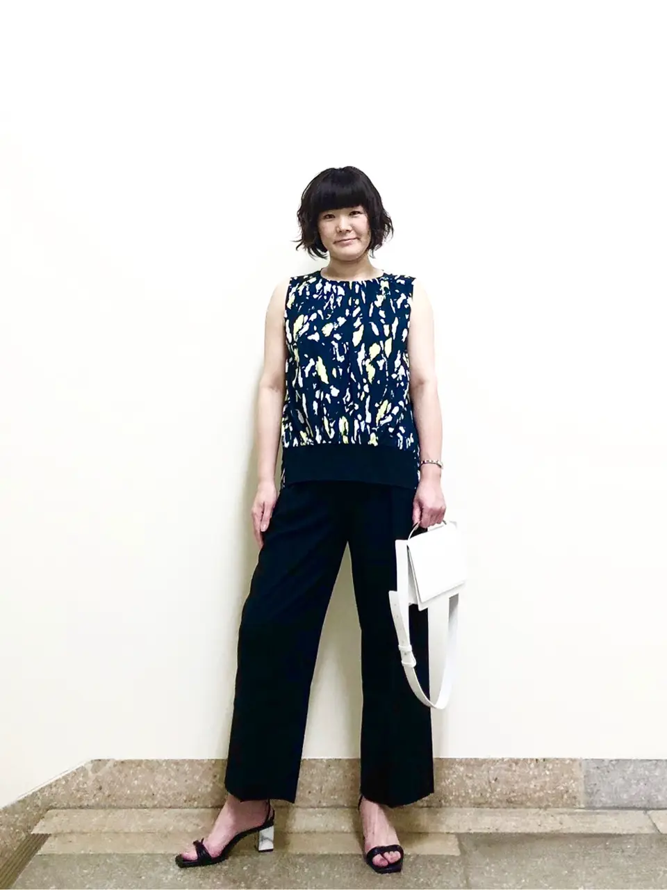 ICB 林 コーディネート画像