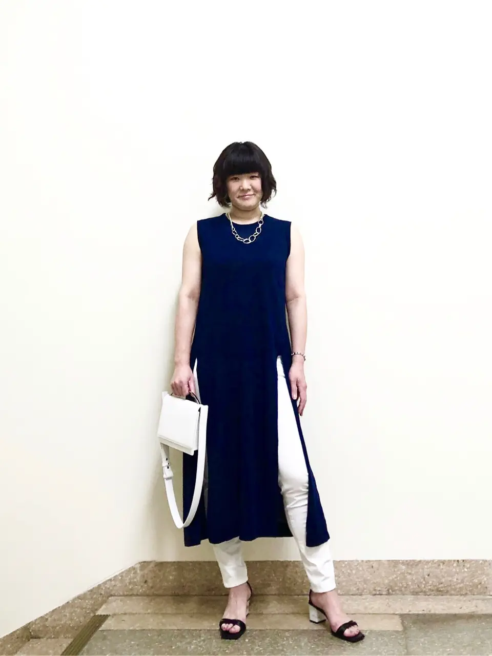 ICB 林 コーディネート画像