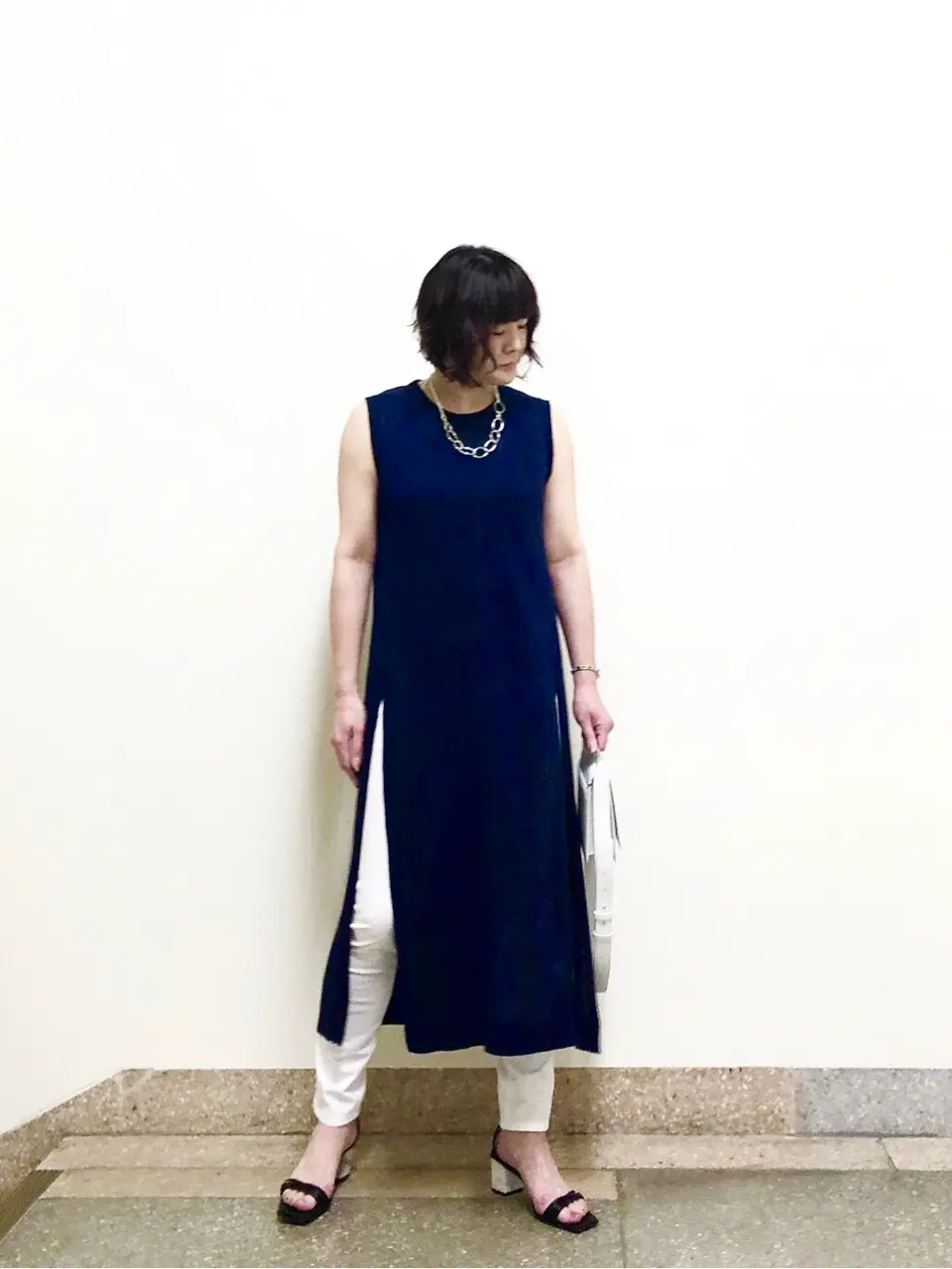 ICB 林 コーディネート画像