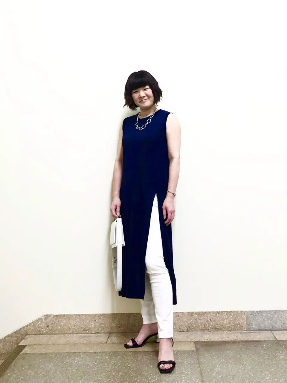 ICB 林 コーディネート画像