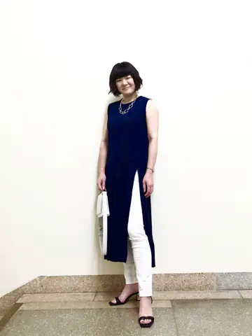 ICB 林 コーディネート画像