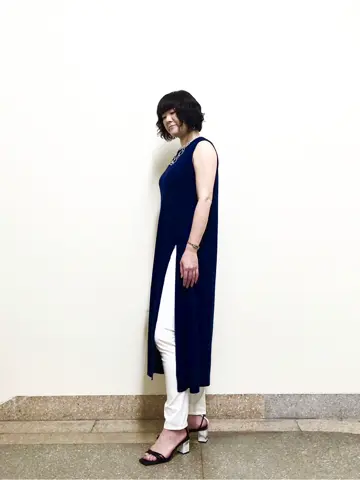 ICB 林 コーディネート画像