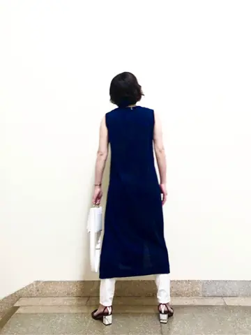 ICB 林 コーディネート画像