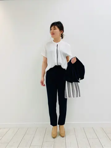 ICB 四日市 コーディネート画像