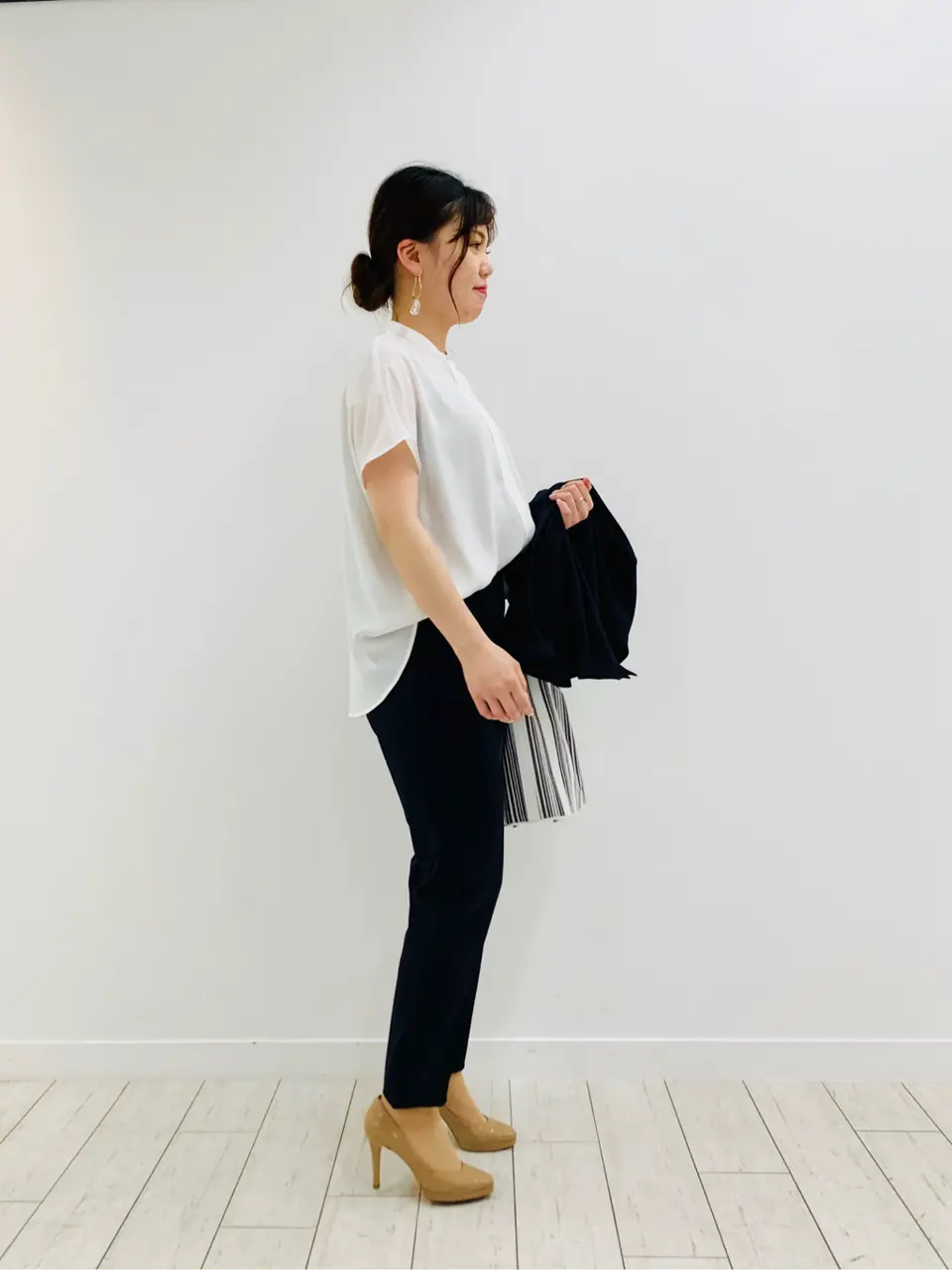 ICB 四日市 コーディネート画像