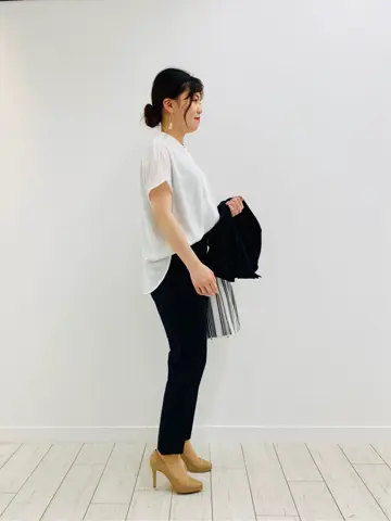 ICB 四日市 コーディネート画像