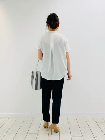 ICB 四日市 コーディネート画像