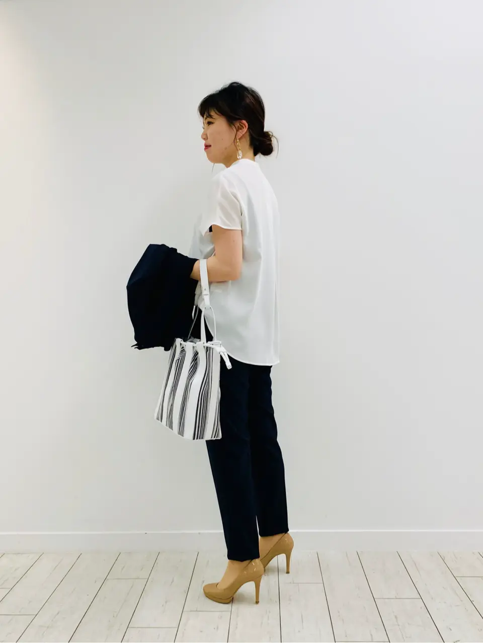 ICB 四日市 コーディネート画像