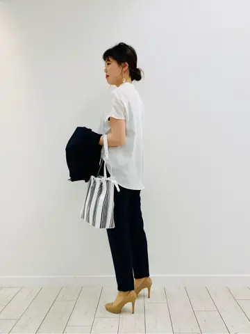 ICB 四日市 コーディネート画像