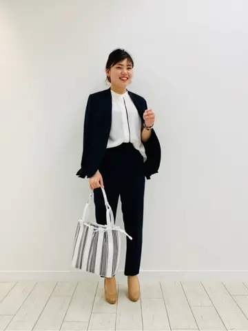 ICB 四日市 コーディネート画像