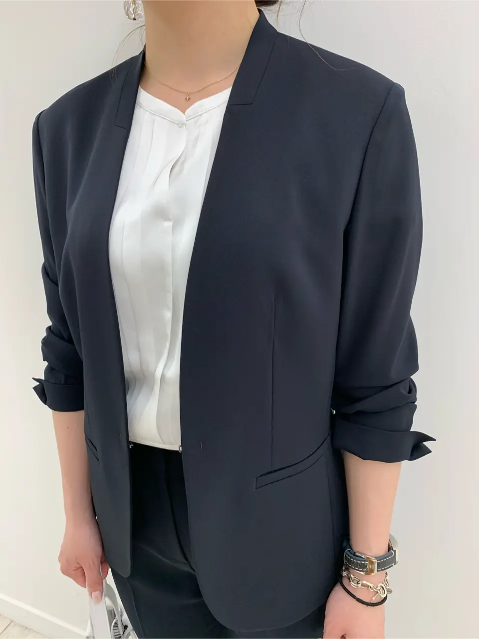 ICB 四日市 コーディネート画像