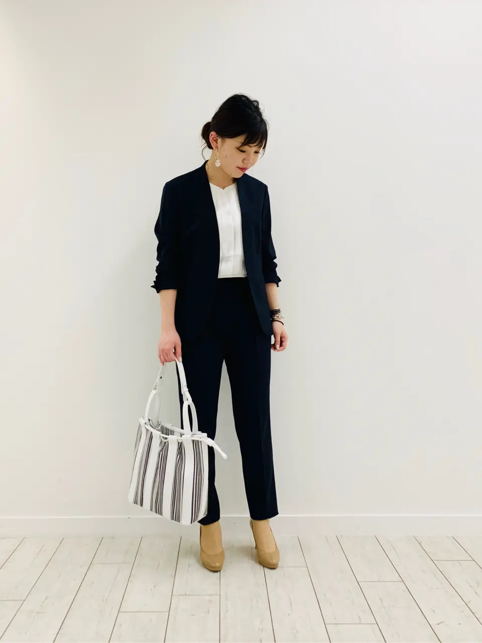 ICB 四日市 コーディネート画像