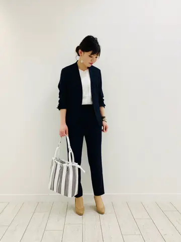 ICB 四日市 コーディネート画像