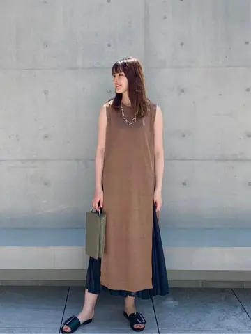 ICB 藤原 コーディネート画像