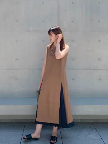 ICB 藤原 コーディネート画像