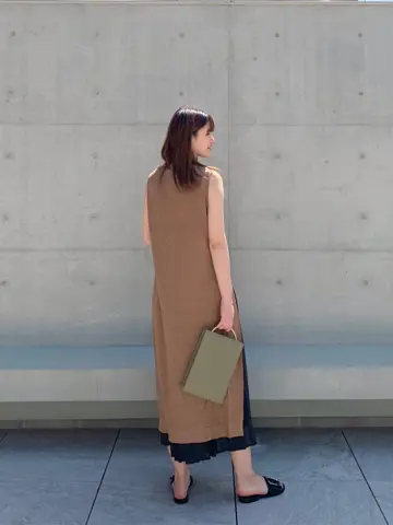 ICB 藤原 コーディネート画像