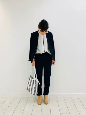 ICB 四日市 コーディネート画像