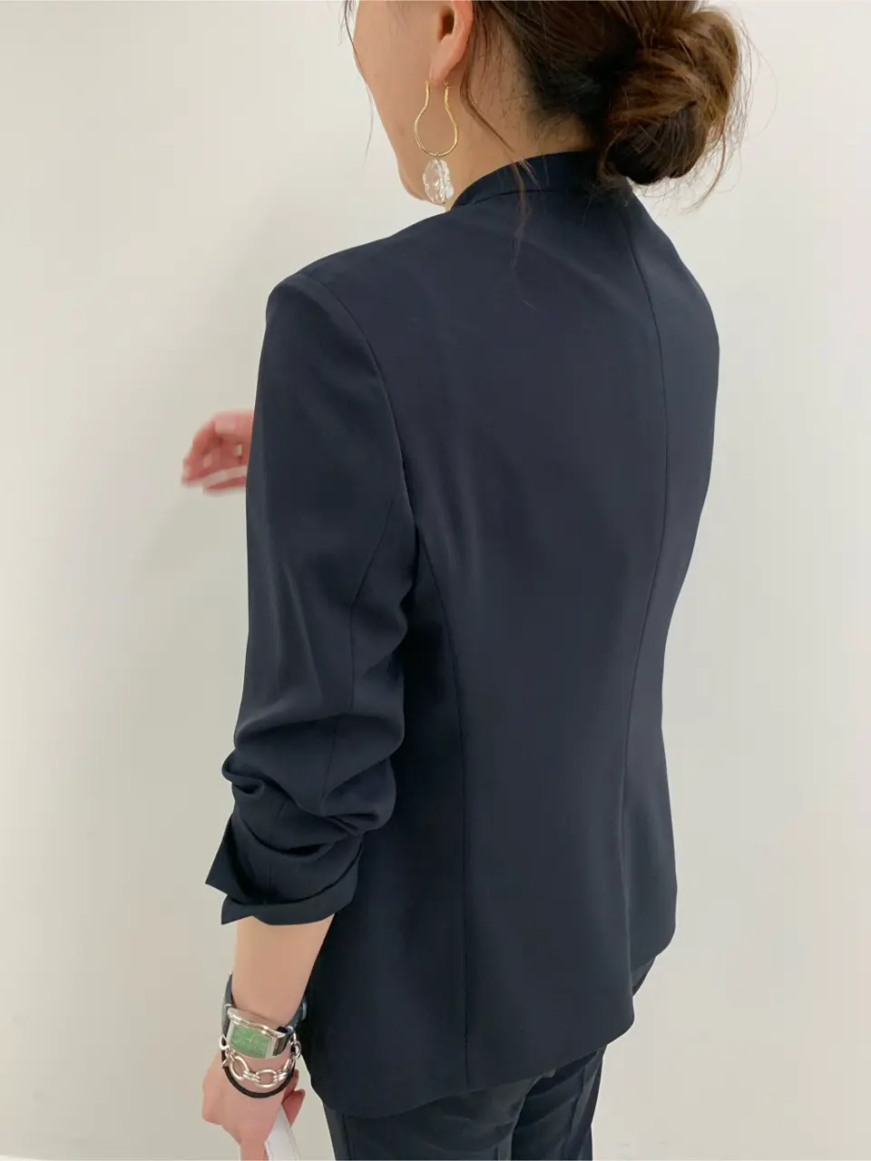 ICB 四日市 コーディネート画像