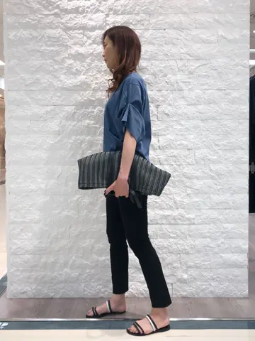 ICB Ashu コーディネート画像