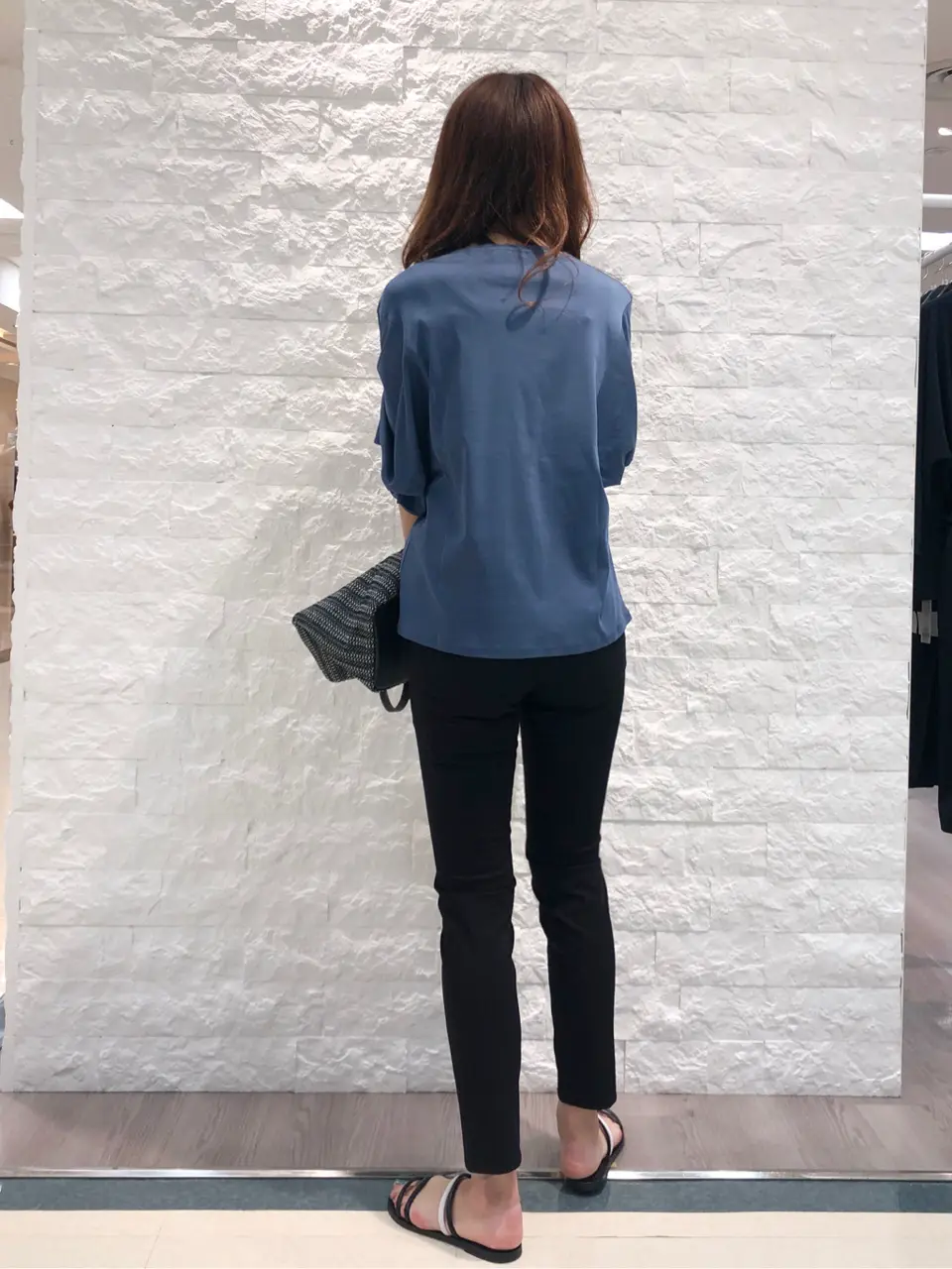 ICB Ashu コーディネート画像