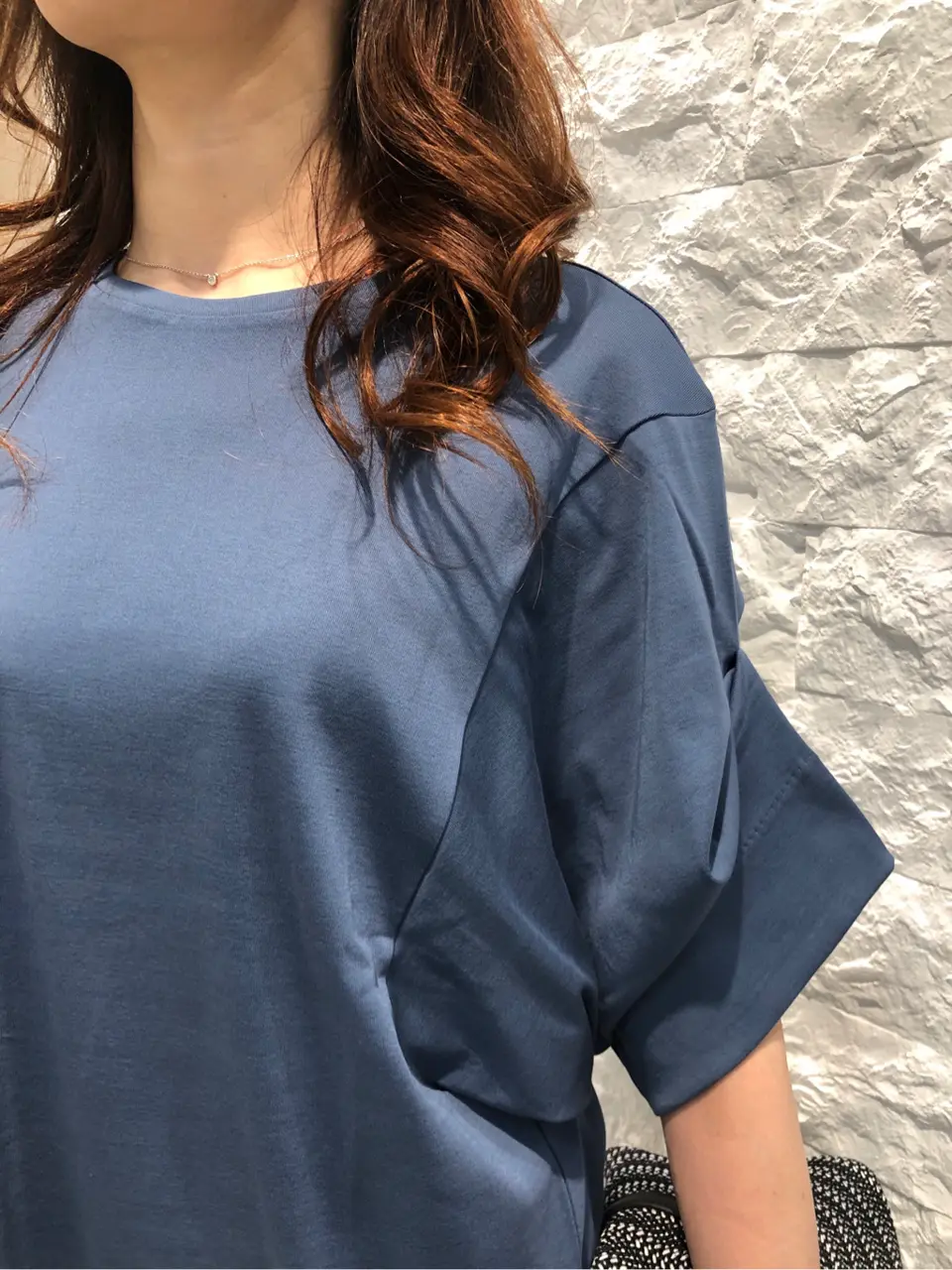 ICB Ashu コーディネート画像