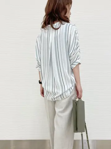 ICB ASUMI コーディネート画像