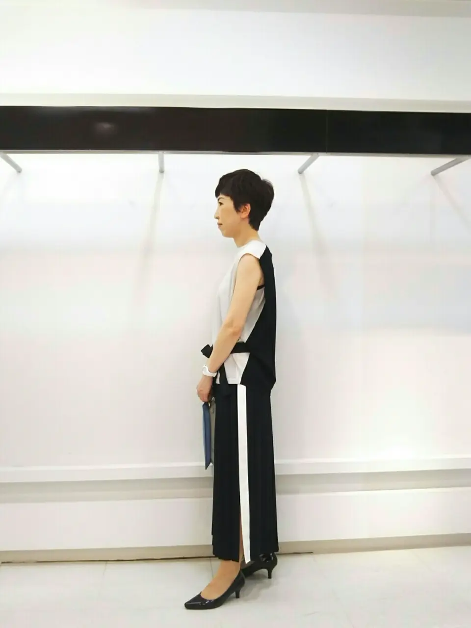 ICB 伊藤 コーディネート画像