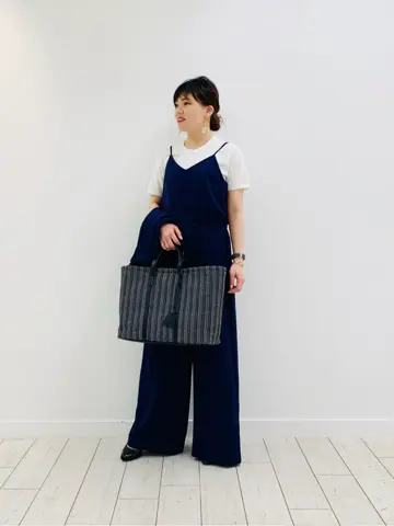 ICB 四日市 コーディネート画像