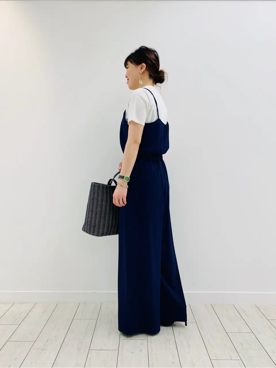 ICB 四日市 コーディネート画像