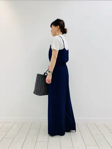 ICB 四日市 コーディネート画像