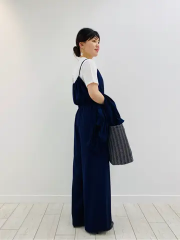 ICB 四日市 コーディネート画像