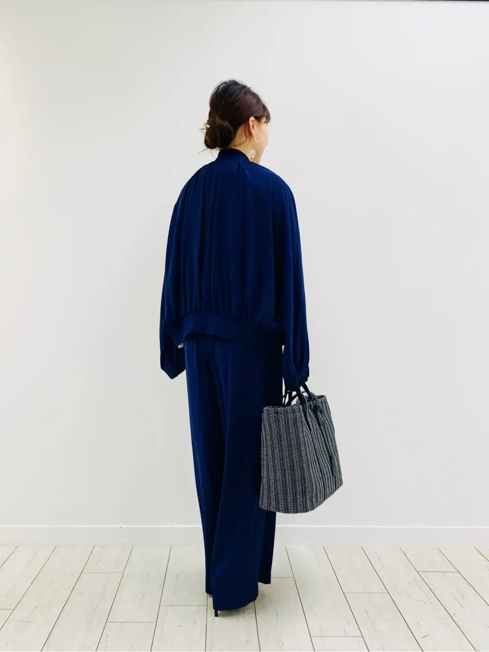 ICB 四日市 コーディネート画像