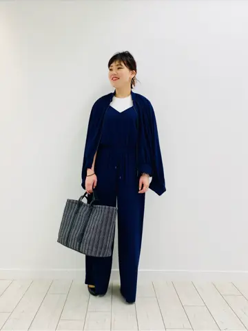 ICB 四日市 コーディネート画像