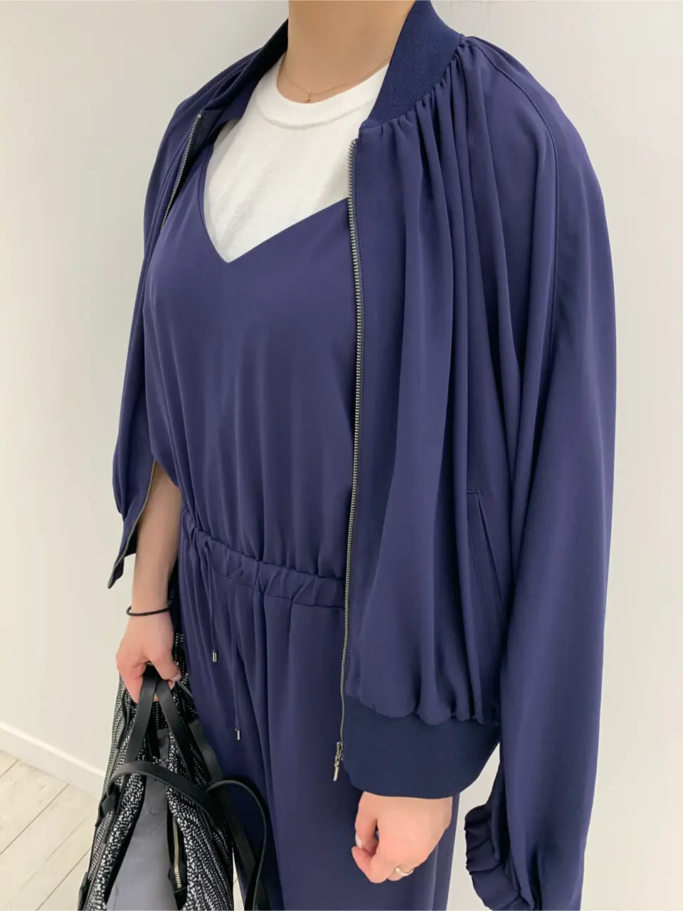 ICB 四日市 コーディネート画像