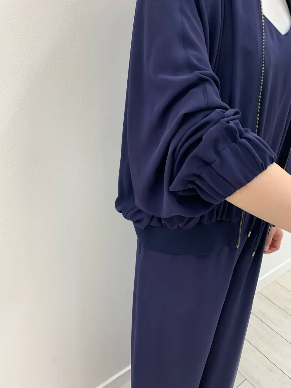 ICB 四日市 コーディネート画像