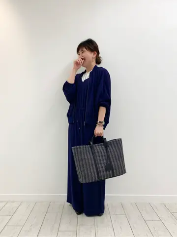 ICB 四日市 コーディネート画像