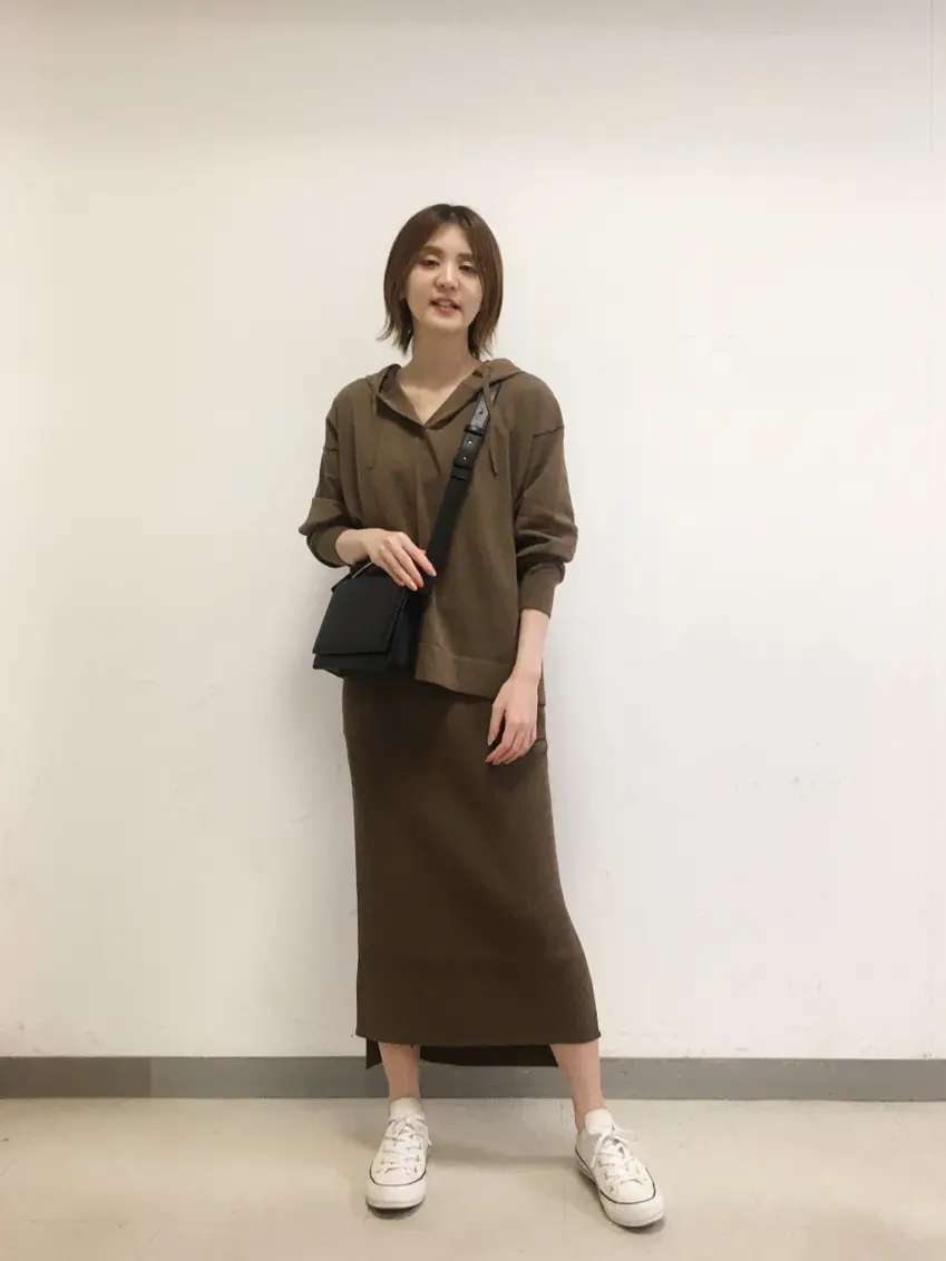 ICB Nagira コーディネート画像