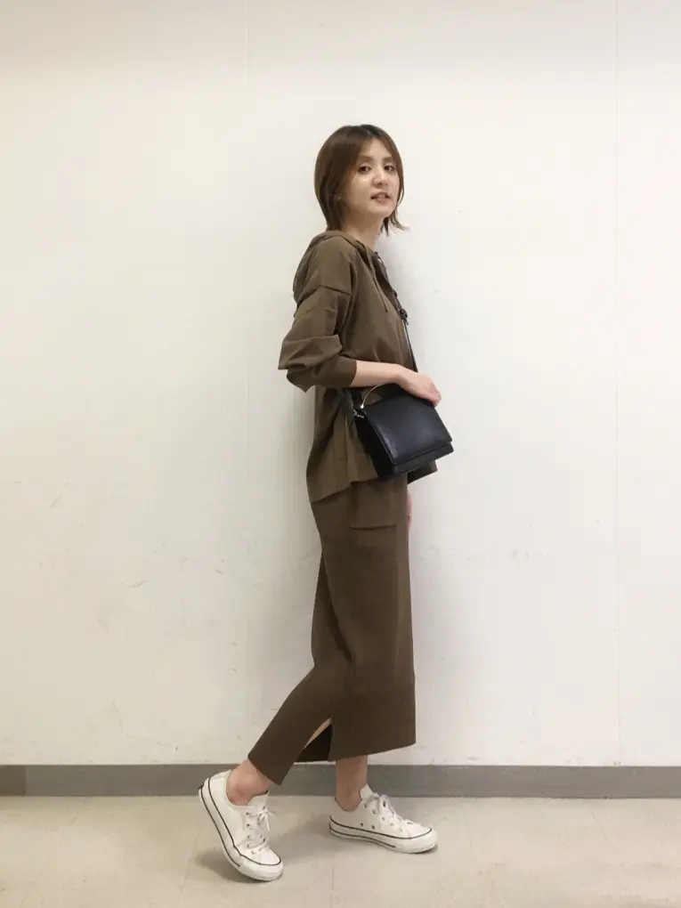 ICB Nagira コーディネート画像