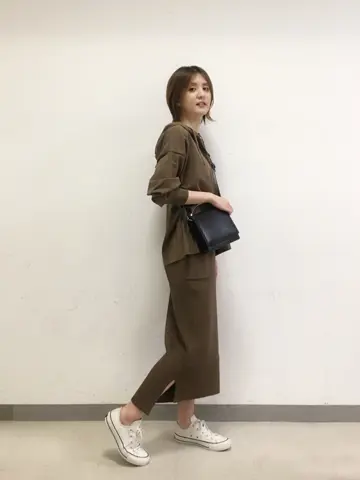 ICB Nagira コーディネート画像