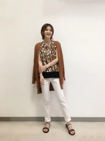 ICB Nagira コーディネート画像