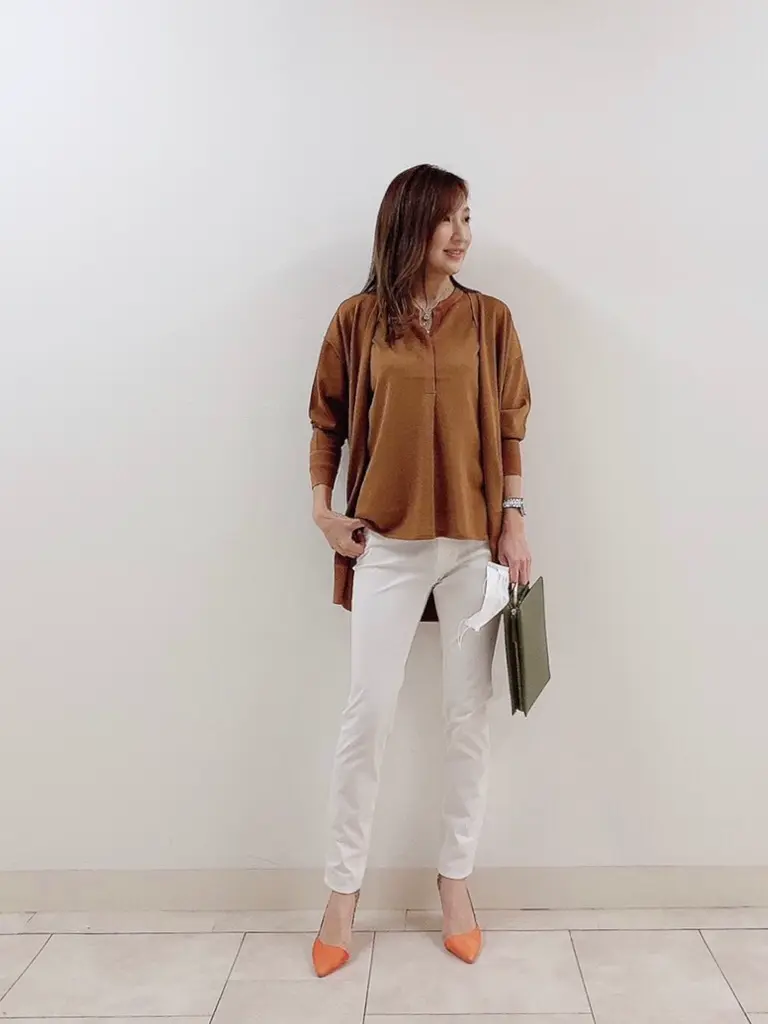  世戸 コーディネート画像