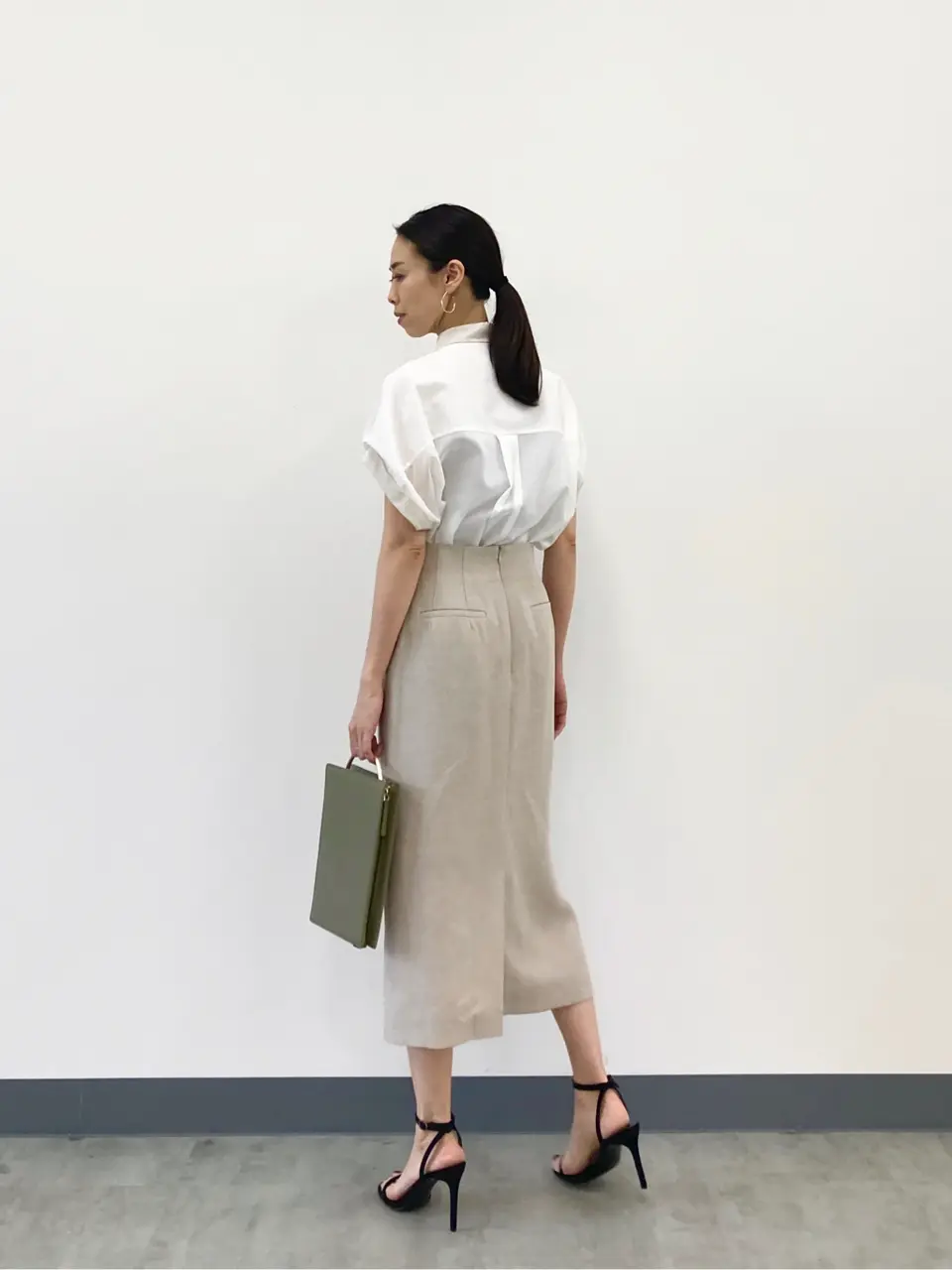 ICB 木村 コーディネート画像